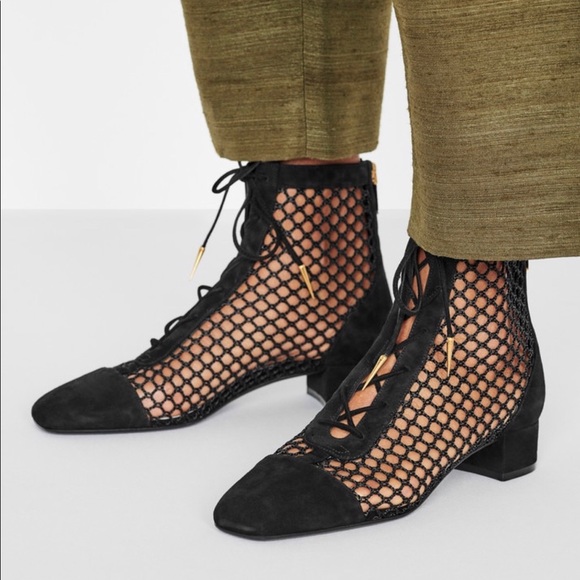 Dior Shoes - Christian Dior Naughtily-D Boots 39 Retail $1250
